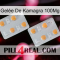 Gelée De Kamagra 100Mg 25